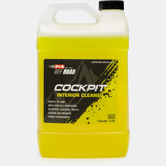 P&S Cockpit Interior Cleaner 1G by P&S