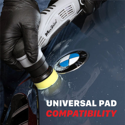 Cordless Dual Action Polisher | M0312 V2 - Cordless Hybrid Rotary & DA by MaxshineUSA