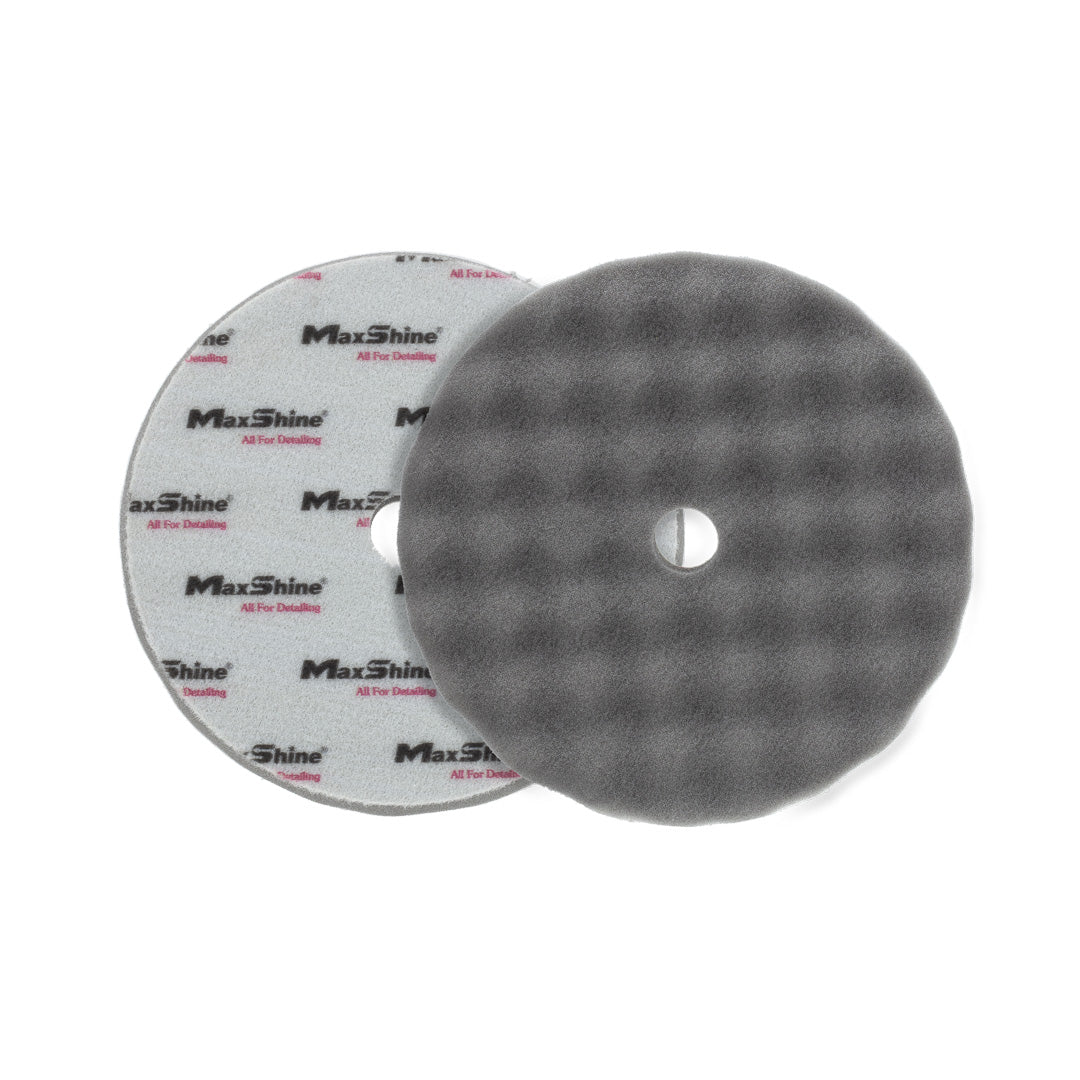 Rotary Wave Foam Pads - 7in by MaxshineUSA