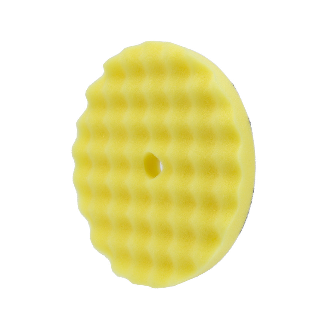 Rotary Wave Foam Pads - 7in by MaxshineUSA