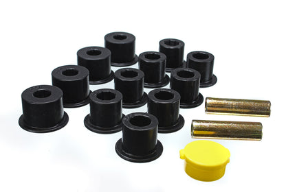 Leaf Spring Bushing Set by Energy Suspension
