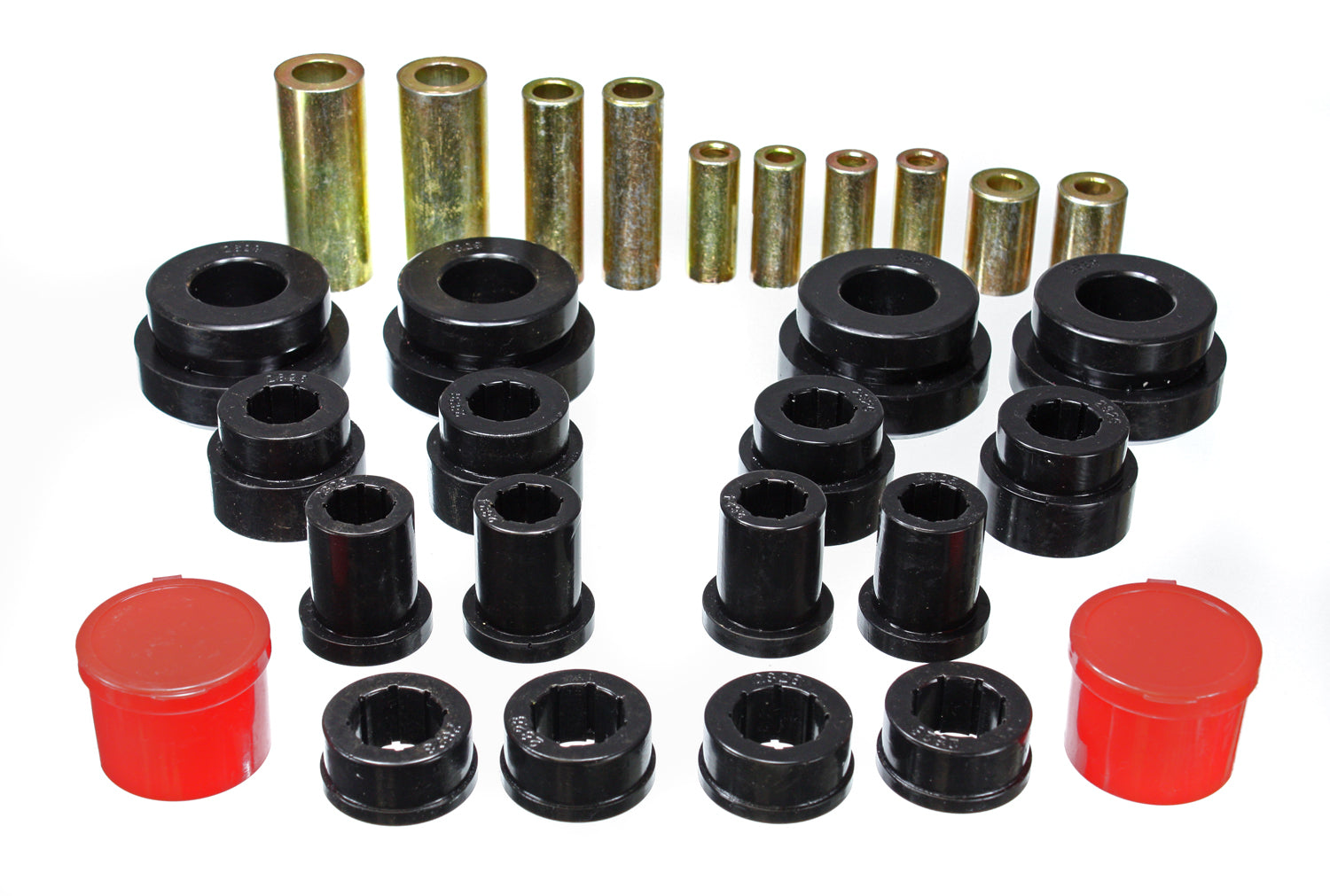 Suspension Control Arm Bushing Kit by Energy Suspension
