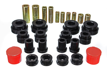 Suspension Control Arm Bushing Kit by Energy Suspension