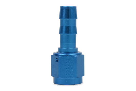 Lightweight Direct Replacement for Brass Push Lock Type Hose Ends. by Earl's Performance
