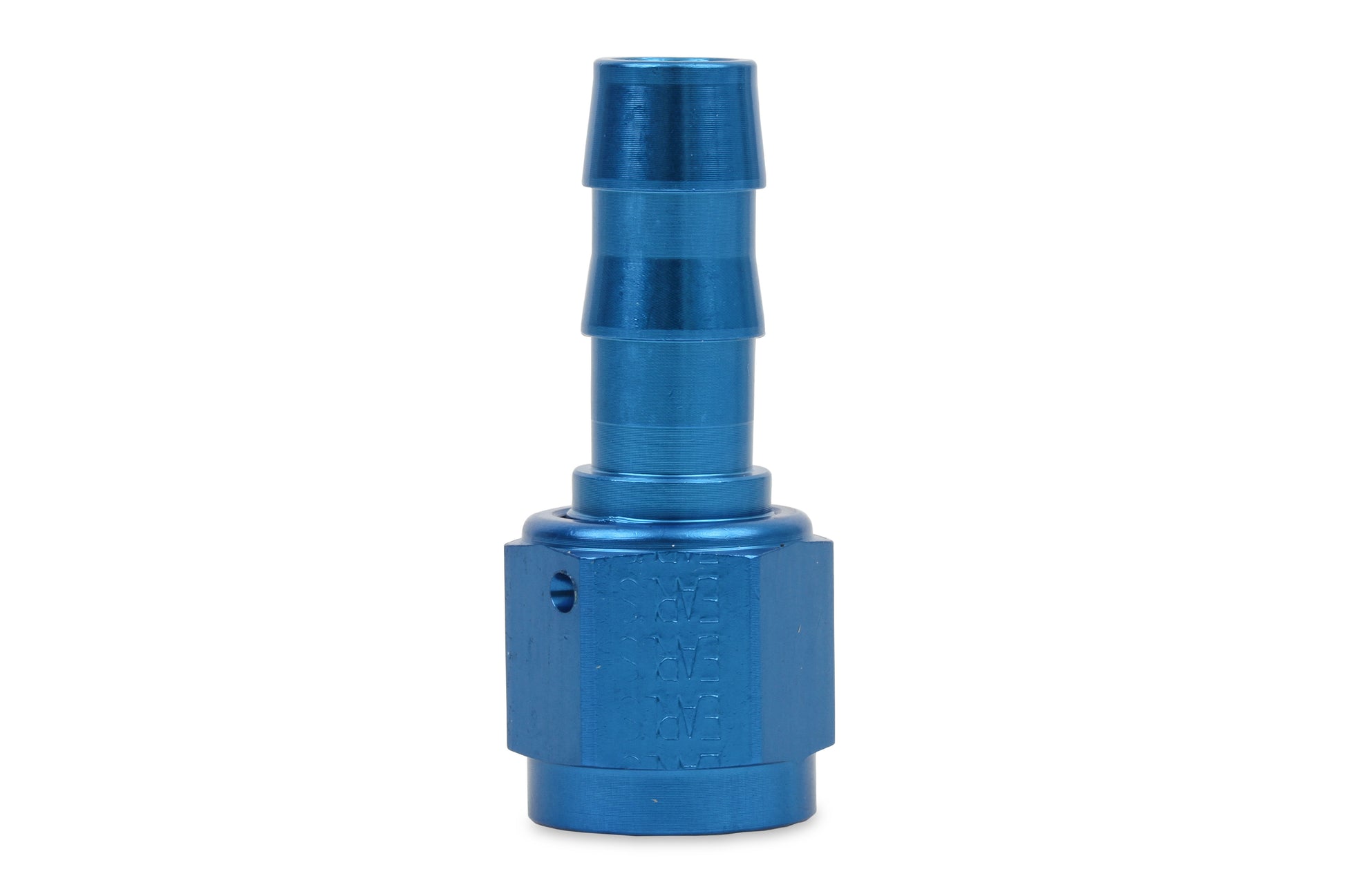 Lightweight Direct Replacement for Brass Push Lock Type Hose Ends. by Earl's Performance