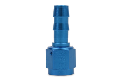 Lightweight Direct Replacement for Brass Push Lock Type Hose Ends. by Earl's Performance