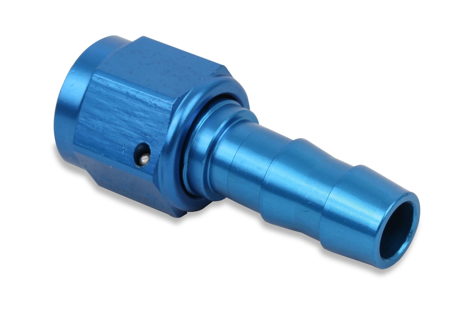 Lightweight Direct Replacement for Brass Push Lock Type Hose Ends. by Earl's Performance