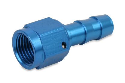 Lightweight Direct Replacement for Brass Push Lock Type Hose Ends. by Earl's Performance