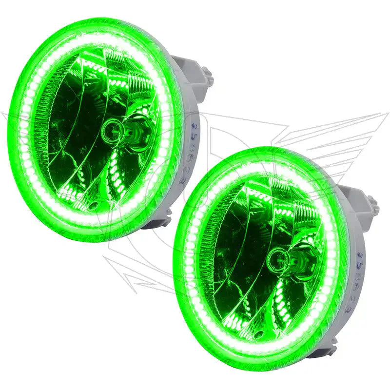 ORACLE Lighting 2007-2013 Chevrolet Avalanche Pre-Assembled Halo Fog Lights by ORACLE Lighting