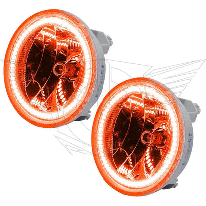 ORACLE Lighting 2007-2013 Chevrolet Avalanche Pre-Assembled Halo Fog Lights by ORACLE Lighting