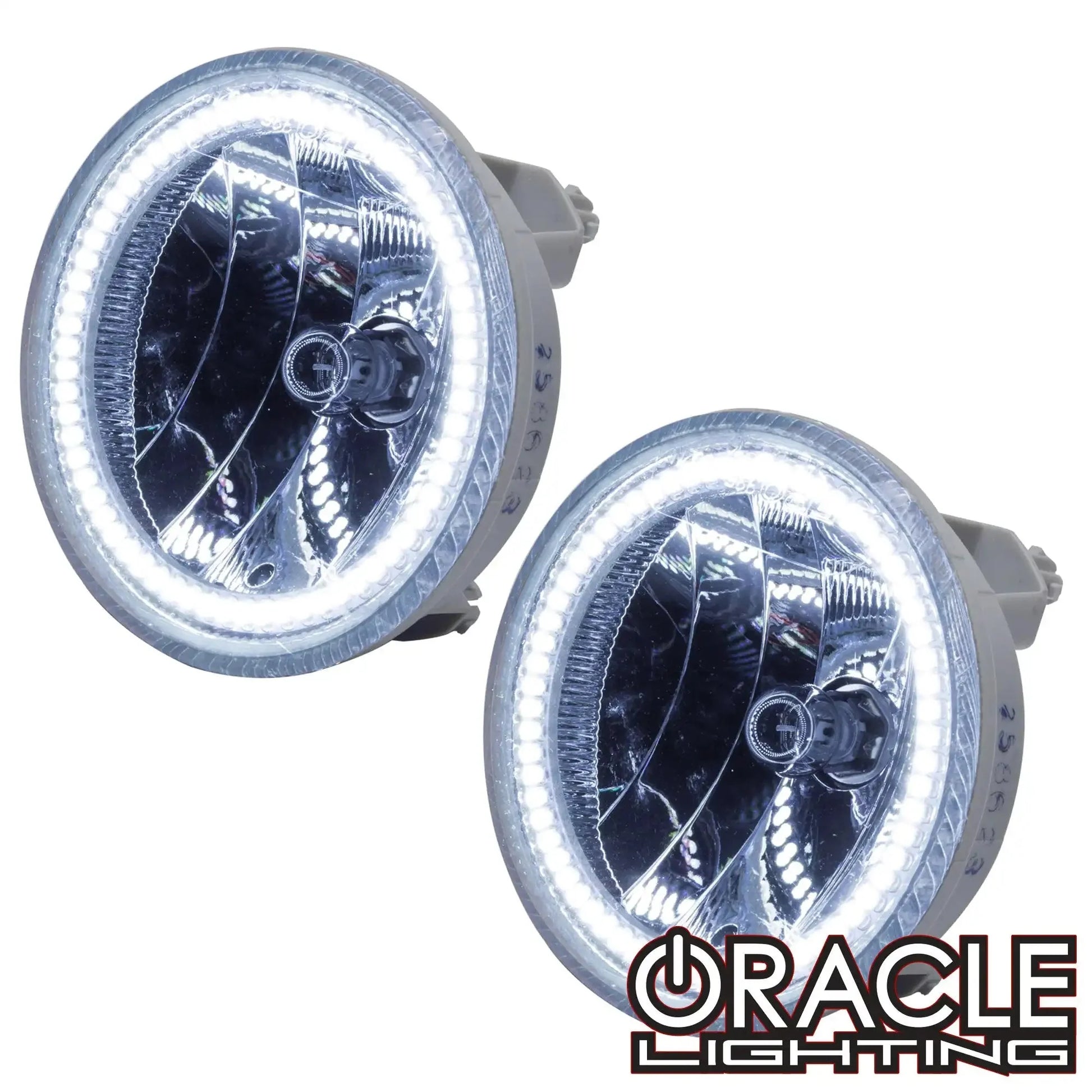 ORACLE Lighting 2007-2013 Chevrolet Avalanche Pre-Assembled Halo Fog Lights by ORACLE Lighting