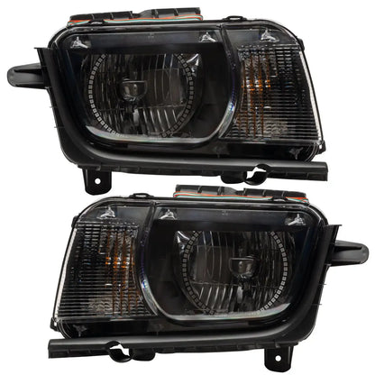 ORACLE Lighting 2010-2013 Chevrolet Camaro Non RS Pre-Assembled Headlights - Dynamic ColorSHIFT by ORACLE Lighting