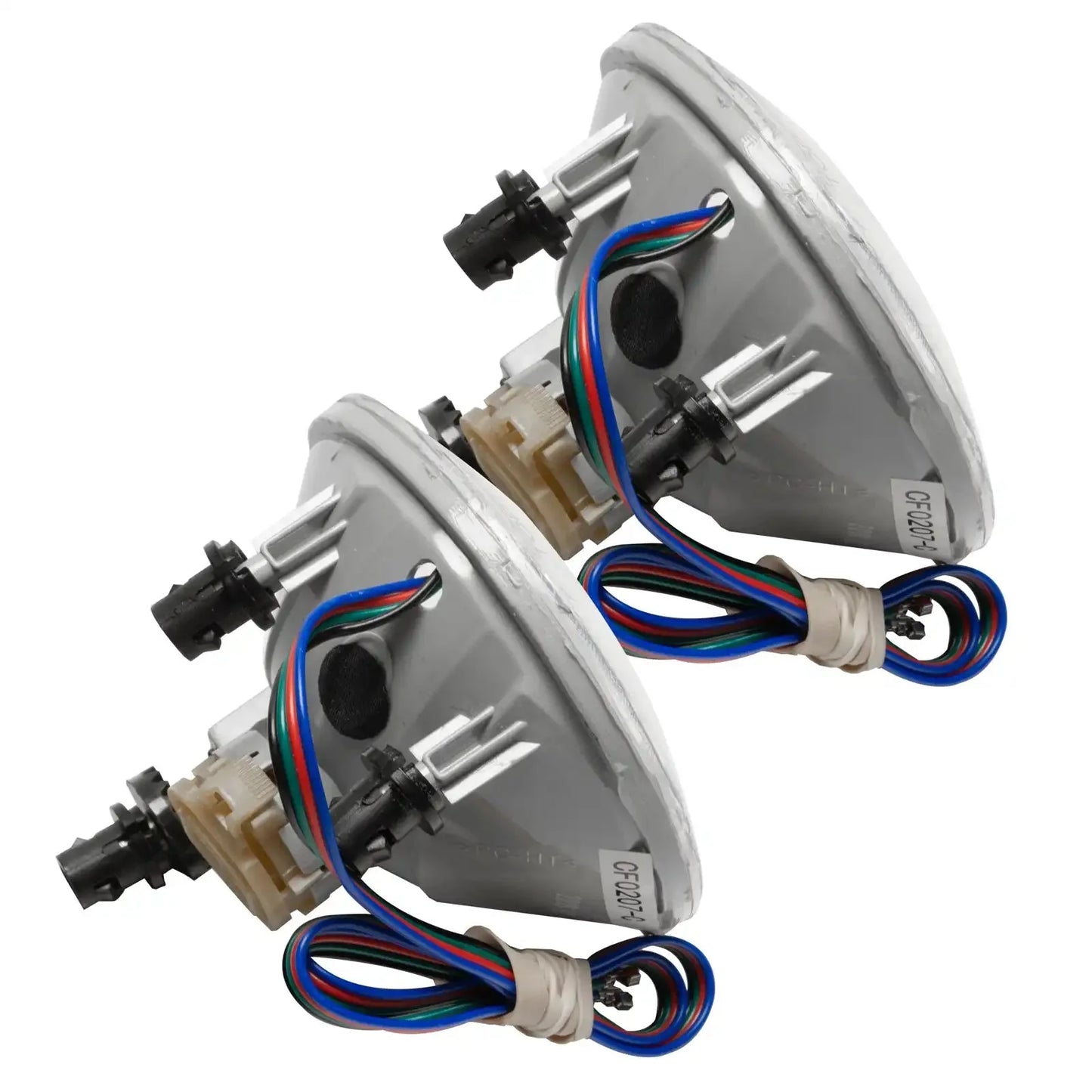 2007-2013 GMC Yukon Pre-Assembled Fog Lights by ORACLE Lighting