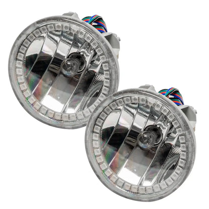 ORACLE Lighting 2010-2013 Chevrolet Camaro LED Pre-Assembled Halo Fog Lights - RS by ORACLE Lighting