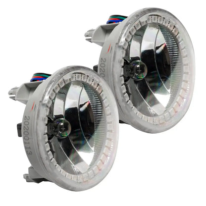 ORACLE Lighting 2010-2013 Chevrolet Camaro LED Pre-Assembled Halo Fog Lights - RS by ORACLE Lighting