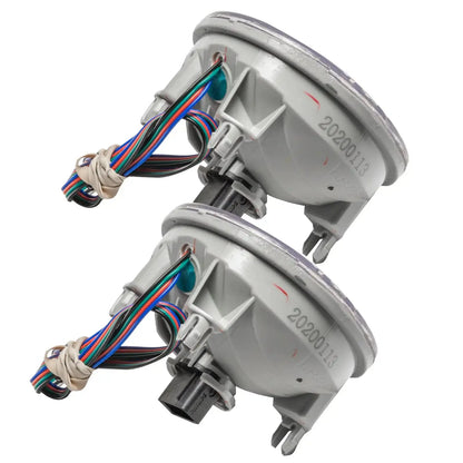 ORACLE Lighting 2010-2013 Chevrolet Camaro LED Pre-Assembled Halo Fog Lights - RS by ORACLE Lighting