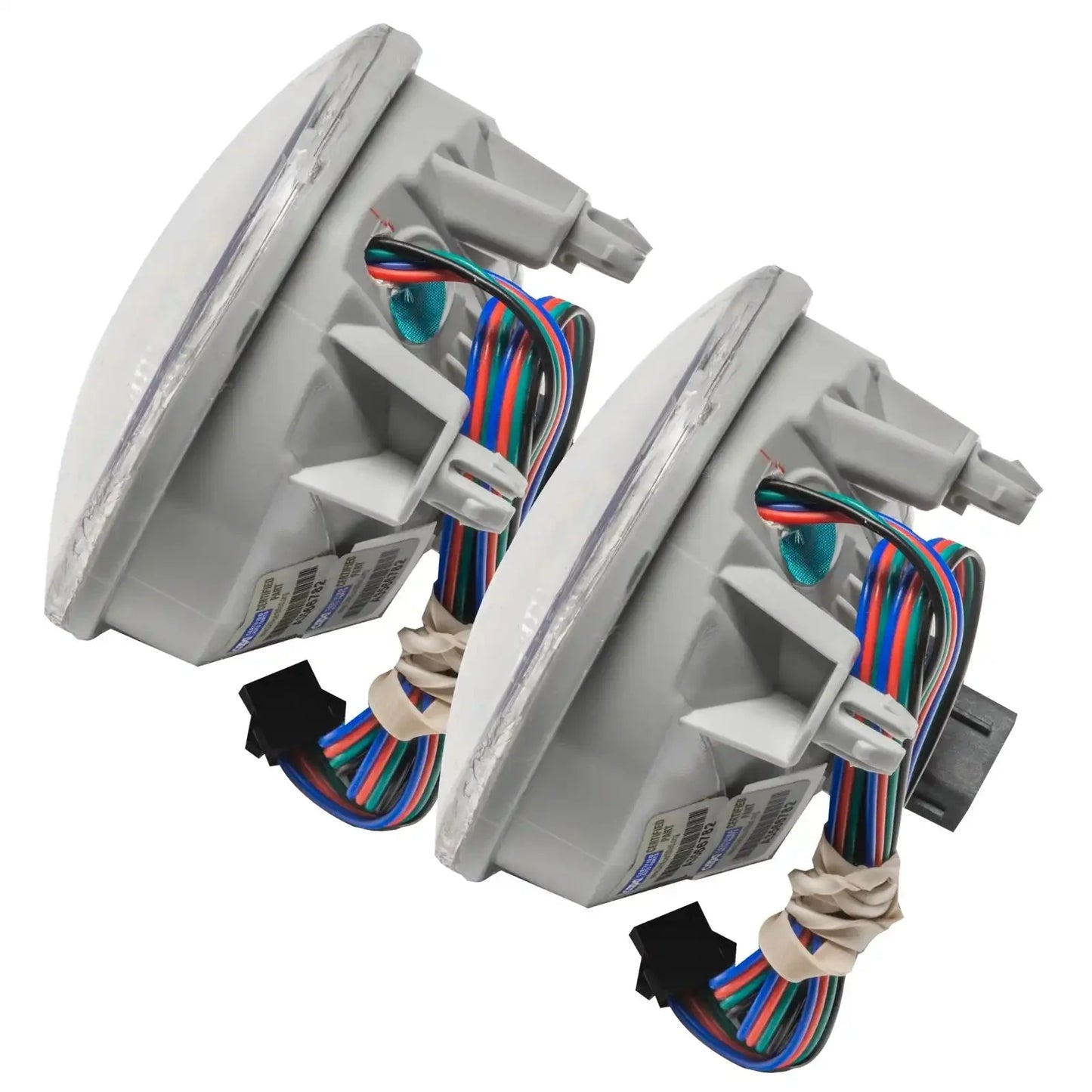 ORACLE Lighting 2010-2013 Chevrolet Camaro LED Pre-Assembled Halo Fog Lights - RS by ORACLE Lighting