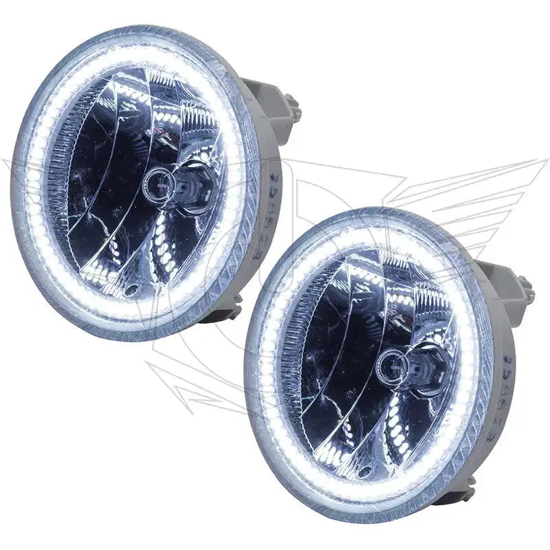 ORACLE Lighting 2010-2013 Chevrolet Camaro LED Pre-Assembled Halo Fog Lights-Non RS by ORACLE Lighting