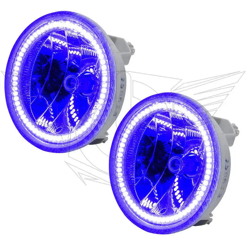 ORACLE Lighting 2010-2013 Chevrolet Camaro LED Pre-Assembled Halo Fog Lights-Non RS by ORACLE Lighting