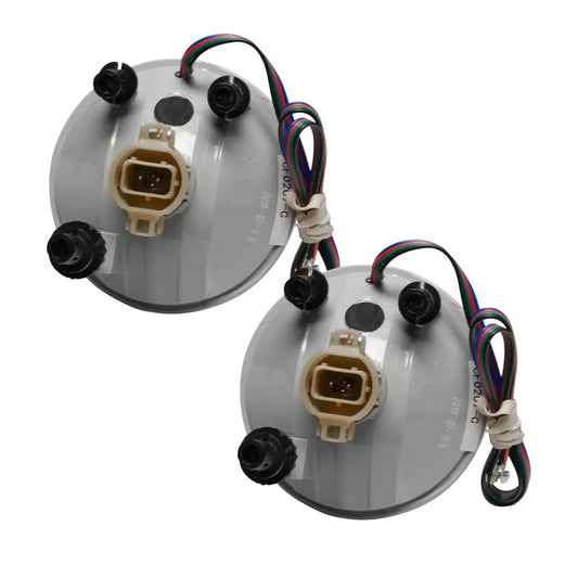 2007-2013 GMC Yukon-Denali Pre-Assembled Fog Lights by ORACLE Lighting