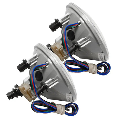 2007-2013 GMC Yukon-Denali Pre-Assembled Fog Lights by ORACLE Lighting