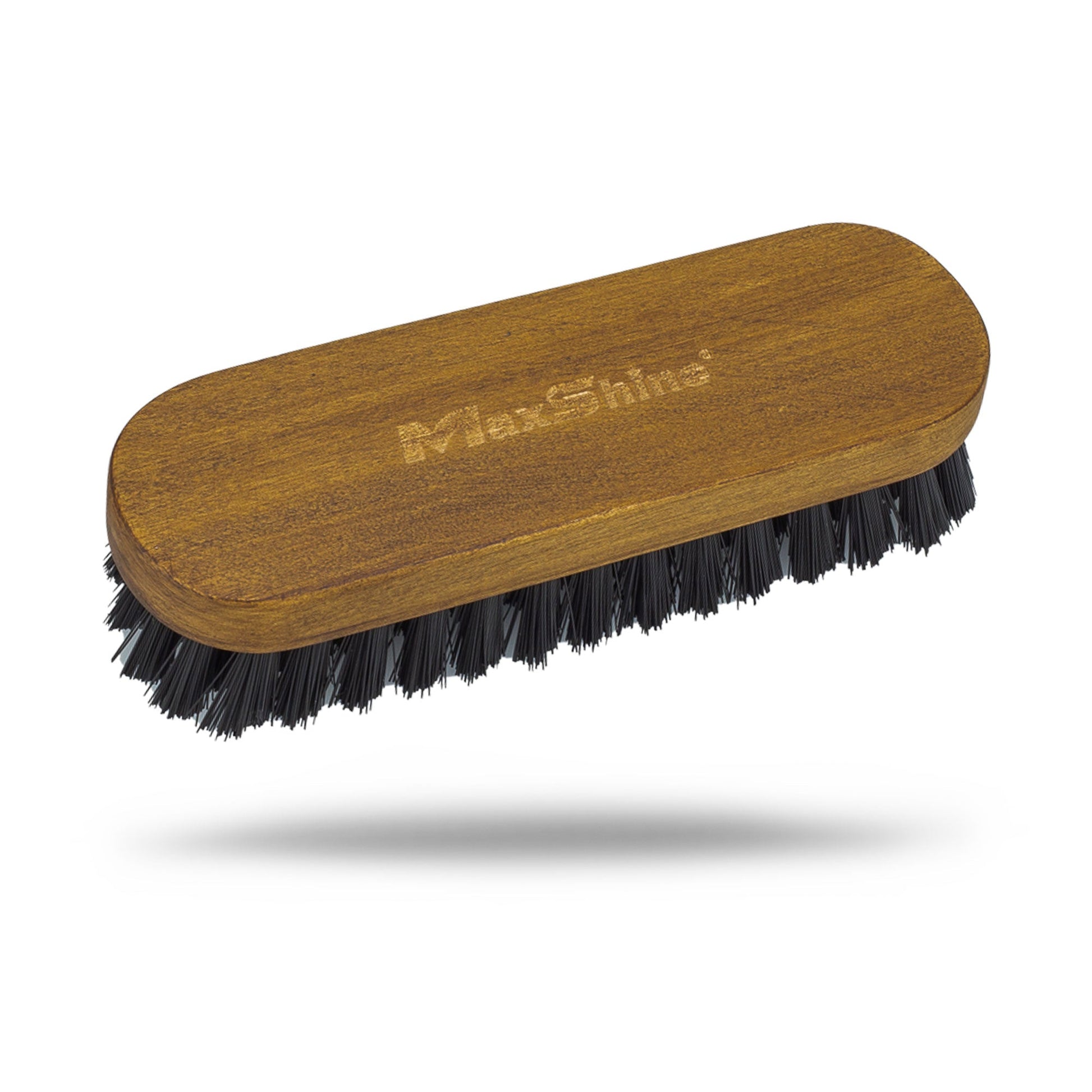 Compact Leather Cleaning Brush by MaxshineUSA