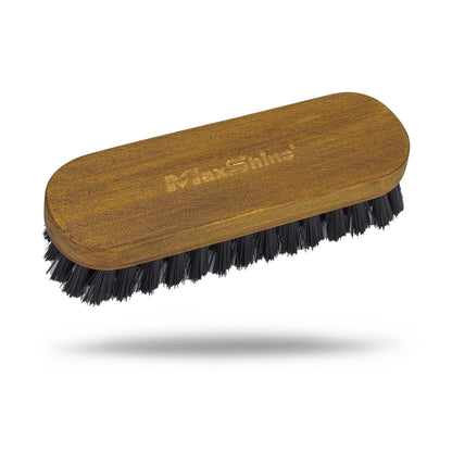 Compact Leather Cleaning Brush by MaxshineUSA
