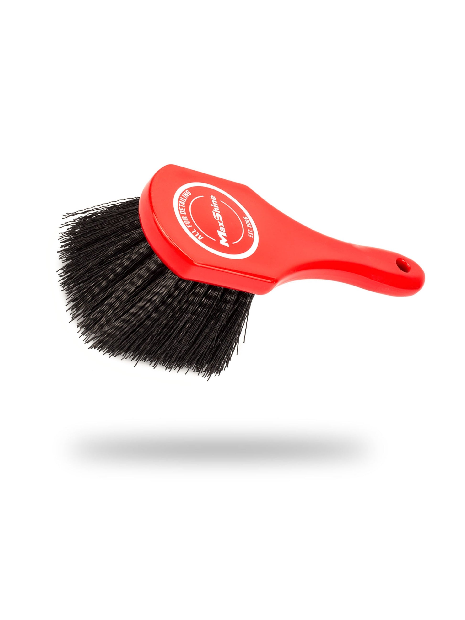 Deep Clean Brush | Heavy-Duty Wheel and Carpet Cleaning Brush by MaxshineUSA