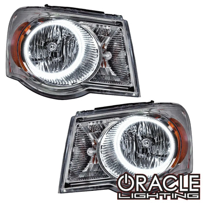 ORACLE Lighting 2007-2009 Chrysler Aspen Pre-Assembled Headlights by ORACLE Lighting