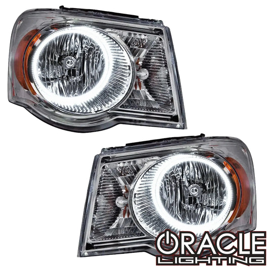 ORACLE Lighting 2007-2009 Chrysler Aspen Pre-Assembled Headlights by ORACLE Lighting