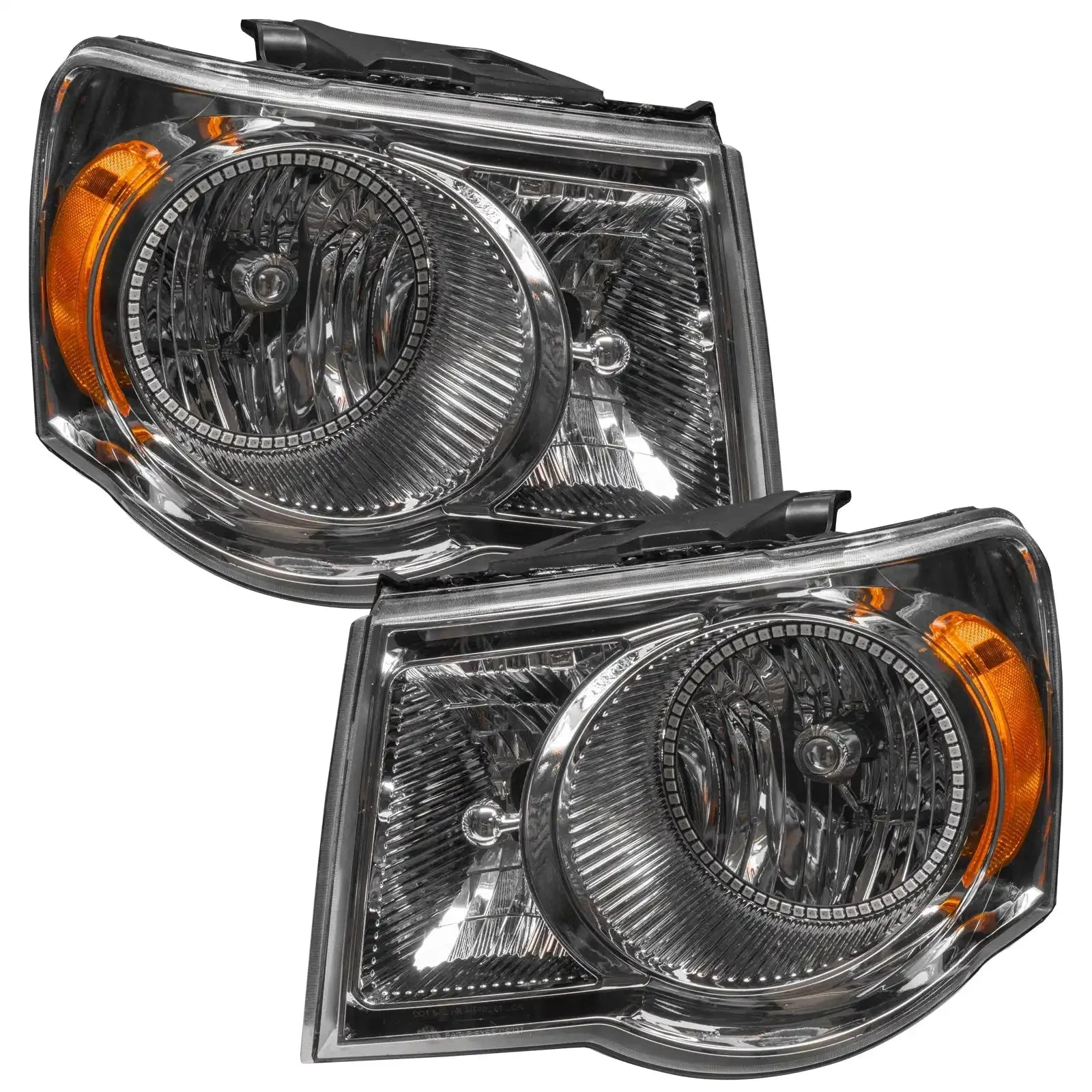 ORACLE Lighting 2007-2009 Chrysler Aspen Pre-Assembled Headlights by ORACLE Lighting