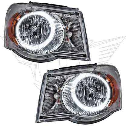 ORACLE Lighting 2007-2009 Chrysler Aspen Pre-Assembled Headlights by ORACLE Lighting