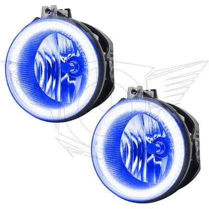 ORACLE Lighting 2007-2009 Chrysler Aspen Pre-Assembled Halo Fog Lights by ORACLE Lighting