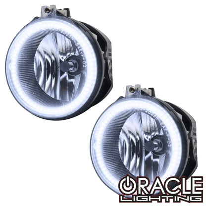 ORACLE Lighting 2007-2009 Chrysler Aspen Pre-Assembled Halo Fog Lights by ORACLE Lighting