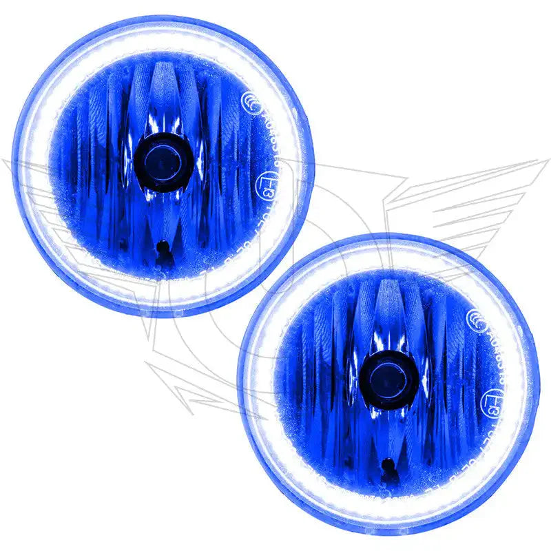 ORACLE Lighting 2007-2011 Dodge Caliber Pre-Assembled Halo Fog Lights by ORACLE Lighting