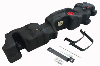 Extra Large Midship Tank by Titan Fuel Tanks
