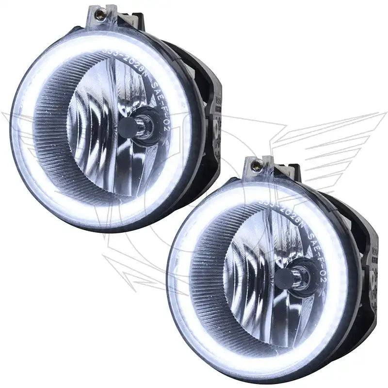 ORACLE Lighting 2008-2010 Dodge Challenger Pre-Assembled Halo Fog Lights by ORACLE Lighting
