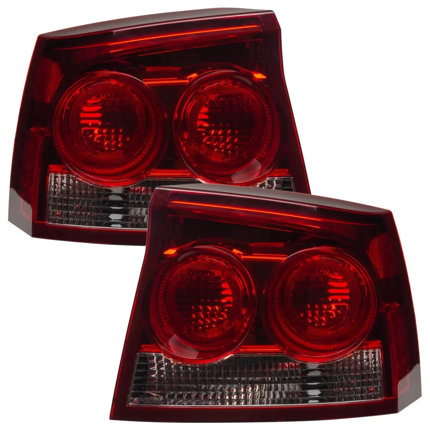 2009-2010 Dodge Charger Pre-Assembled Tail Lights by ORACLE Lighting