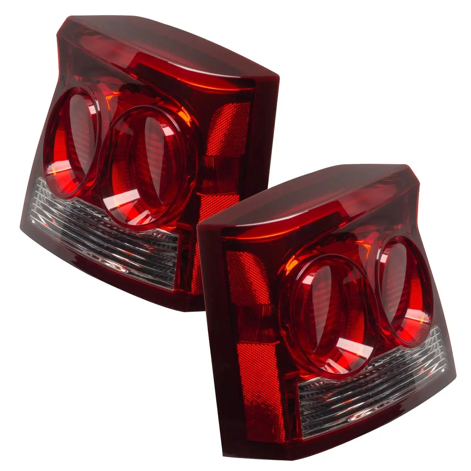 2009-2010 Dodge Charger Pre-Assembled Tail Lights by ORACLE Lighting