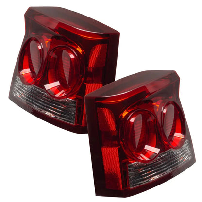2009-2010 Dodge Charger Pre-Assembled Tail Lights by ORACLE Lighting