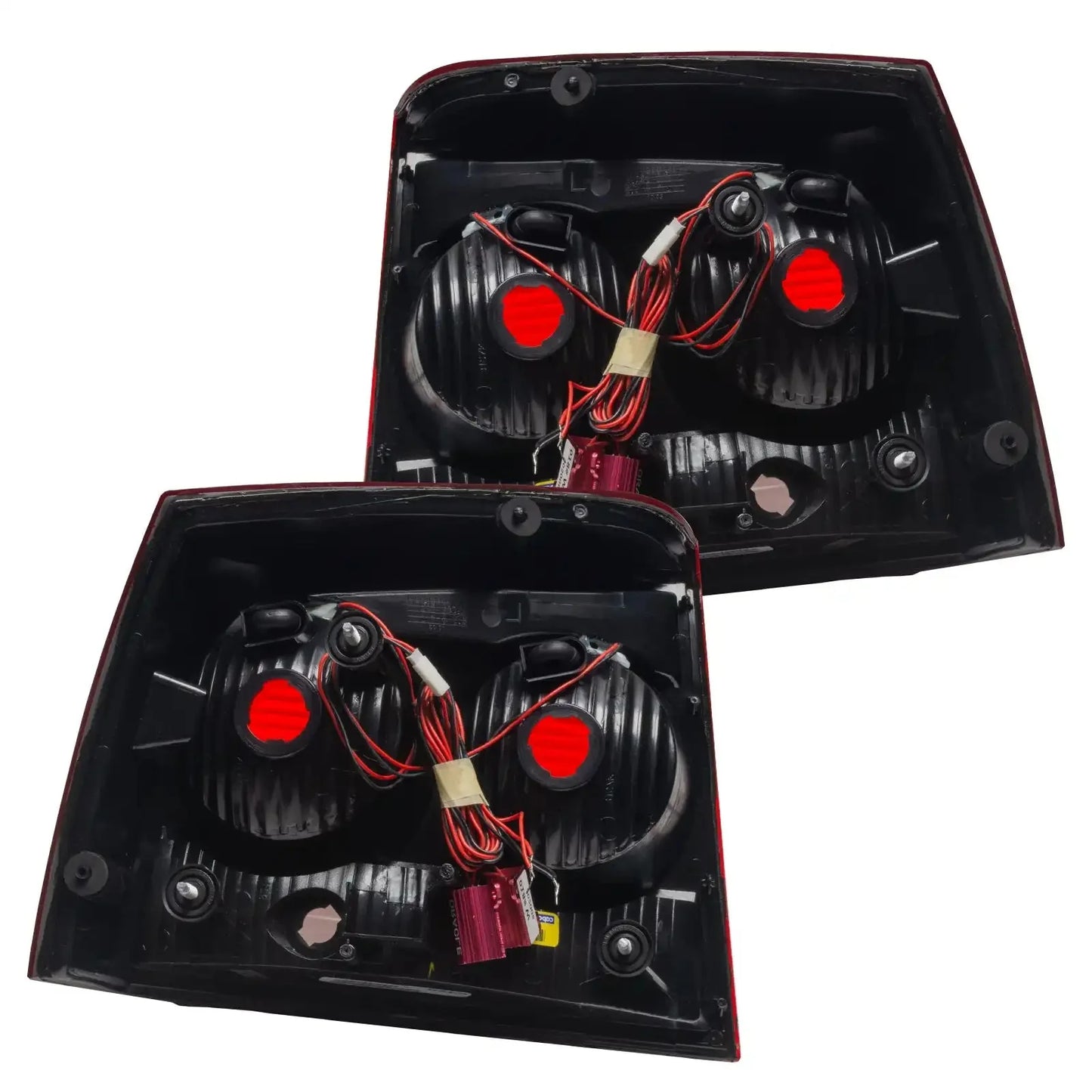 2009-2010 Dodge Charger Pre-Assembled Tail Lights by ORACLE Lighting