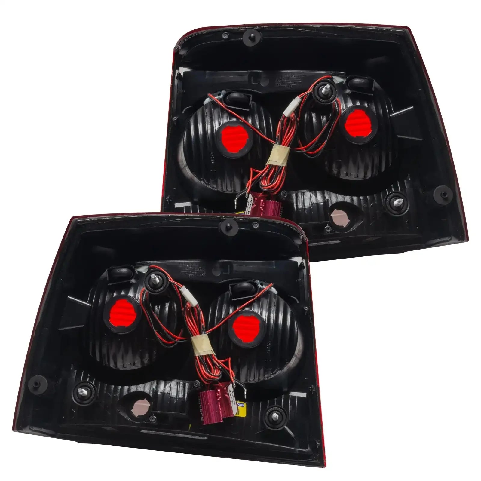2009-2010 Dodge Charger Pre-Assembled Tail Lights by ORACLE Lighting