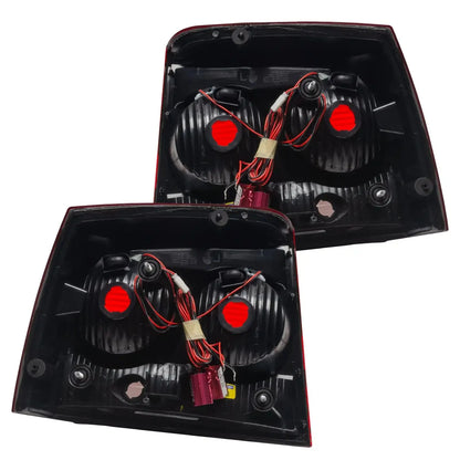 2009-2010 Dodge Charger Pre-Assembled Tail Lights by ORACLE Lighting