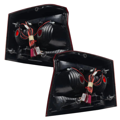 2009-2010 Dodge Charger Pre-Assembled Tail Lights by ORACLE Lighting