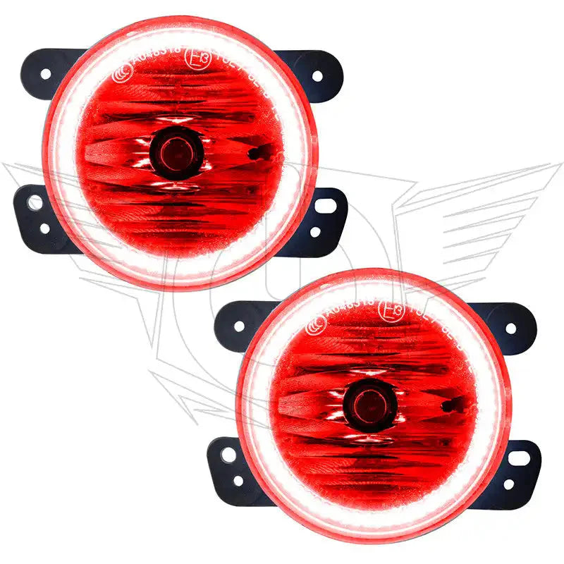 2005-2007 Dodge Magnum Pre-Assembled Fog Lights by ORACLE Lighting