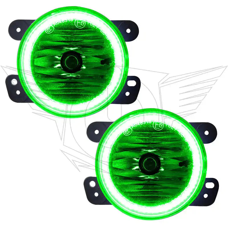 2005-2007 Dodge Magnum Pre-Assembled Fog Lights by ORACLE Lighting