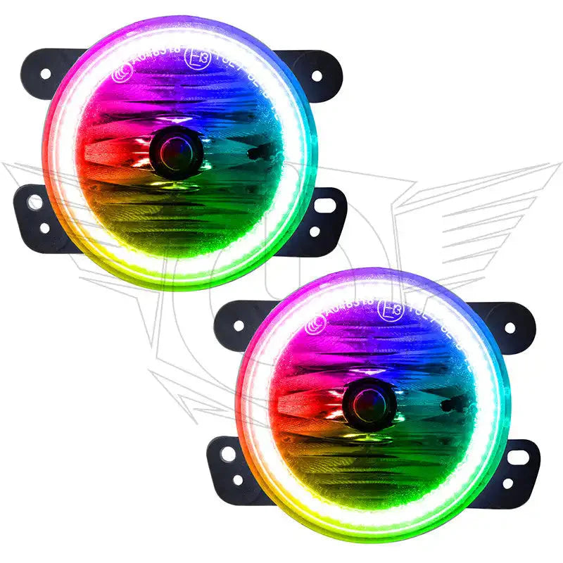 2005-2007 Dodge Magnum Pre-Assembled Fog Lights by ORACLE Lighting