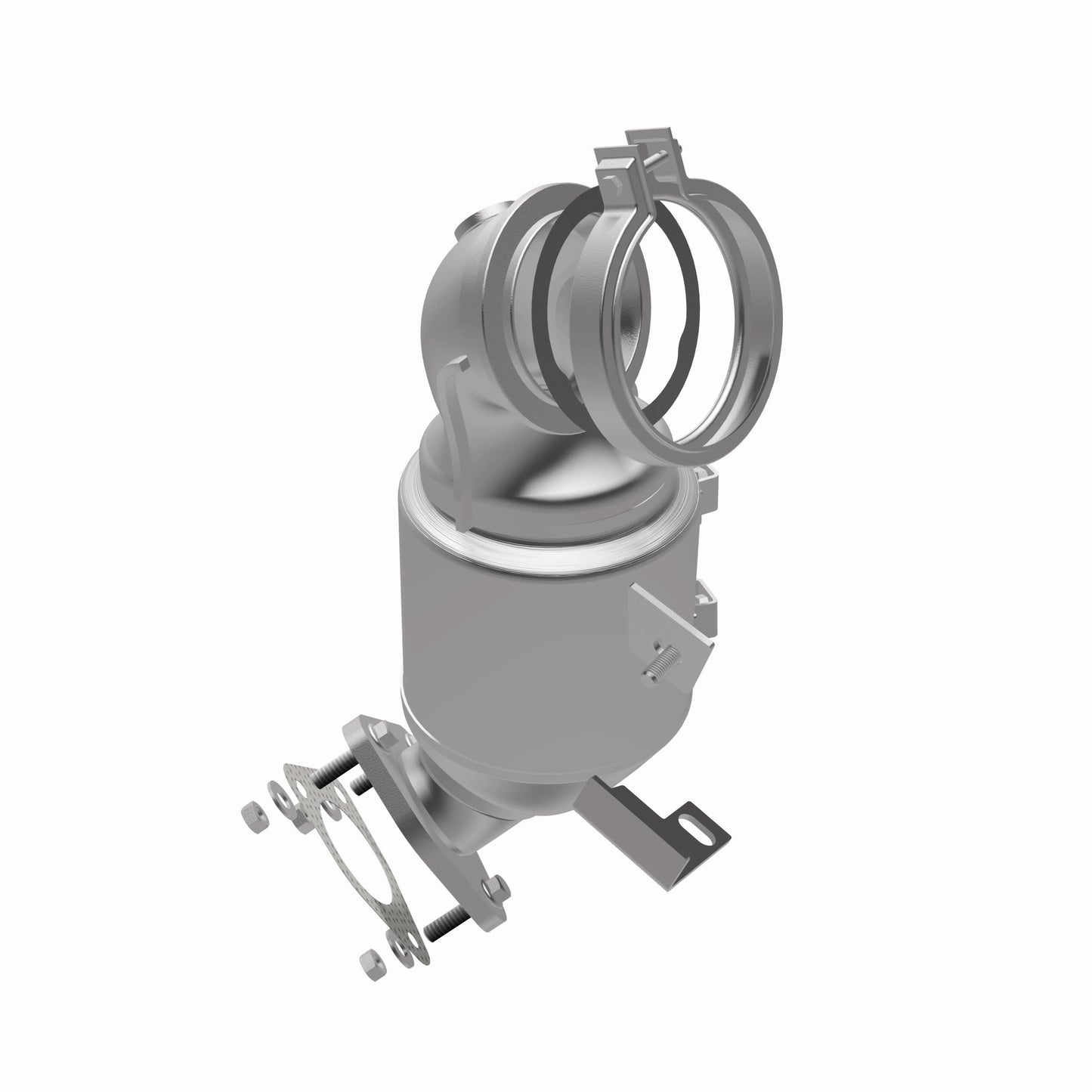 Magnaflow OEM Grade Direct-Fit Catalytic Converter by MagnaFlow Exhaust Products