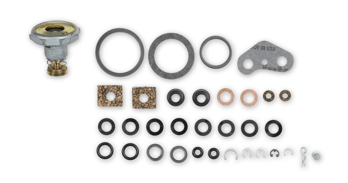 Marine Renew Kit by Holley