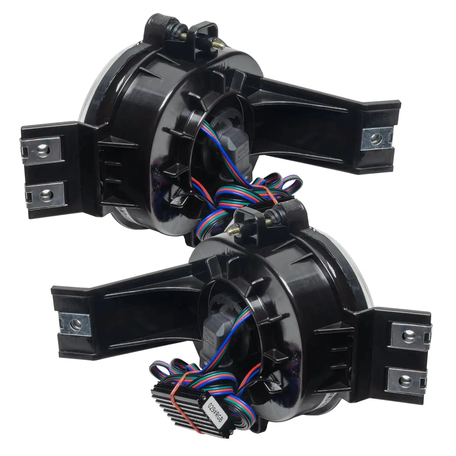 ORACLE Lighting 2002-2005 Dodge Ram Pre-Assembled Halo Fog Lights by ORACLE Lighting